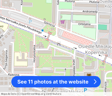 Wynajmę 2 pok. mieszkanie ul. Horyzontalna - Photo 1