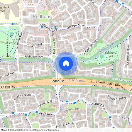 Spode Close, Swindon, SN25