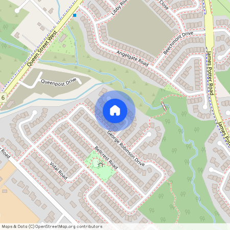 8 AMBERGLOW COURT, Brampton, Credit Valley