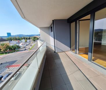 Wohnen über den Dächern von Linz - ideale 2 Zi-Wohnung! - Photo 6