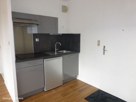 Appartement T1 à louer - 24 m² - Photo 4