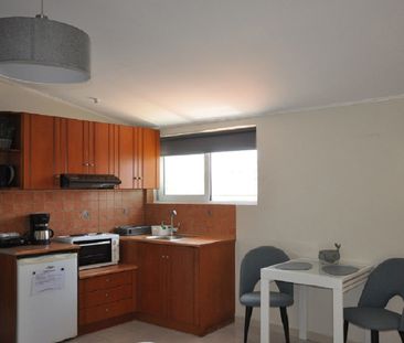 Studio/Γκαρσονιέρα για ενοικίαση Νέα Χώρα (Χανιά) - Photo 4