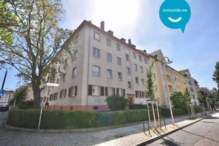 2-Raum Wohnung • Tageslichtbad mit Wanne • Einbauküche • Stellplatz • Kaßberg • Anschauen & Mieten - Photo 5