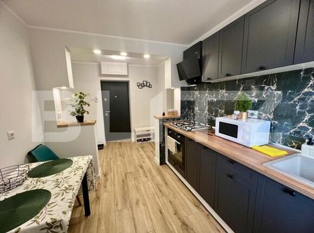Apartament modern 2 camere, Calea Bucuresti, prima inchiriere, - Photo 2