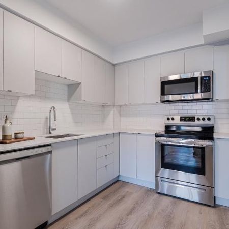 1 CH - 1 SDB - Montréal - $1,349 /mo - Photo 4