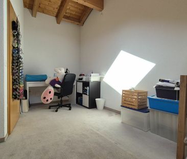 large 5.5-room duplex apartment (165m²) with huge panoramic terrace - Photo 4