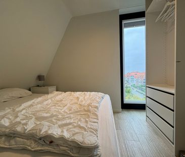 Energiezuinig en gemeubeld 3-slaapkamerappartement met afgesloten g... - Photo 2