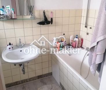 Schöne 1-Zimmer-Wohnung mit Balkon in toller Stadtlage von Karlsruhe - Foto 1