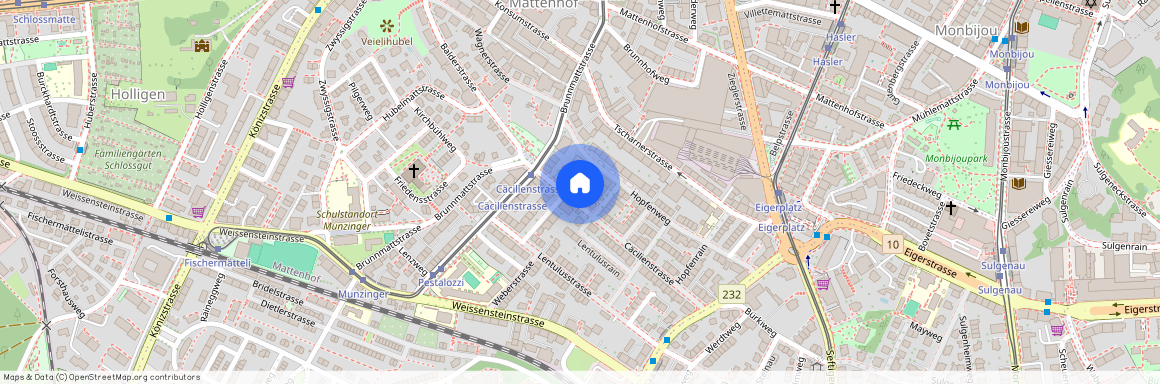 3007, Bern, Cäcilienstrasse, 7a