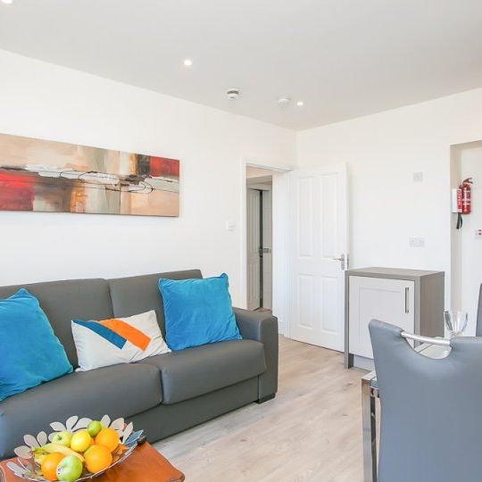 1-bedroom apartment for rent in Portobello, Dublin - Photo 1