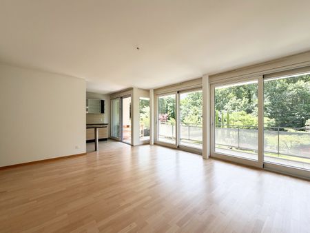 Appartement de 4 pièces avec terrasse à Vessy - Foto 2
