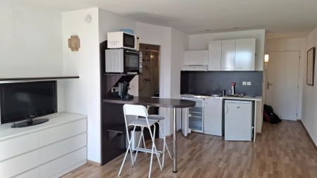 Location Appartement 1 pièce 26m² TOURS 37000 - Photo 3