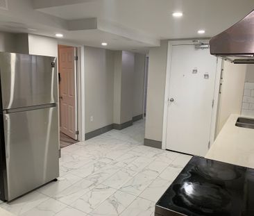 For Lease - 12 Carwin Crescent Unit# Bsmt, Ajax, Ontario - Photo 3