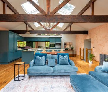 3 bedroom barn conversion to rent - Photo 4