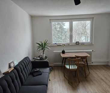 Schöne Singlewohnung mit Wohnküche in Uninähe zu vermieten - Foto 1