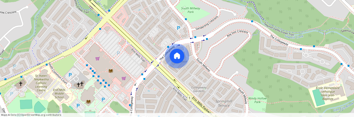 3420 South Millway Drive, Mississauga