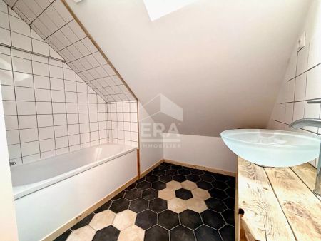 Appartement Salins 2 pièce(s) 26.52 m2 (36 m2 au sol) - Photo 2