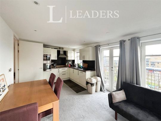 apartment to rent The Belvedere, Homerton Street, Cambridge, CB2 - Photo 1