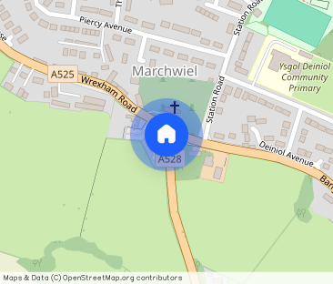 2 Church View, Marchwiel, Wrexham, LL13 0SZ - Photo 1