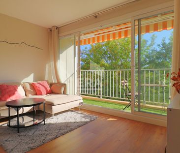 Appartement T2 - MEUBLE - Secteur Beaudinard - Place de parking - E... - Photo 1