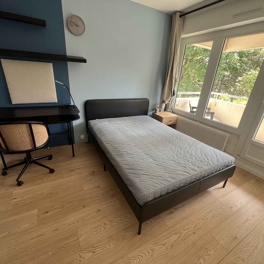 5 pièces - Meublé - 86,38 m² - 2ème étage - Colocation autorisée - Photo 1