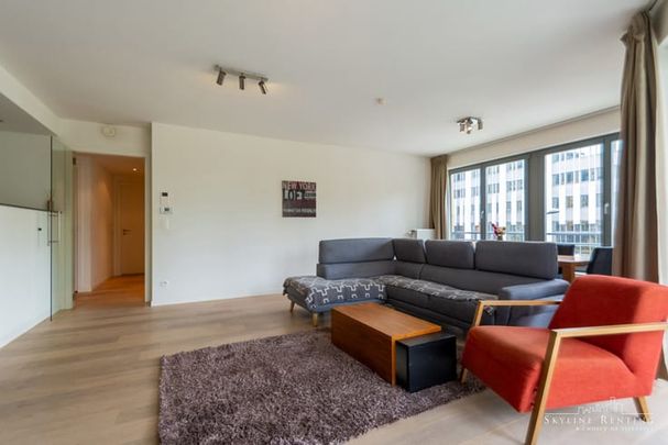 Appartement te huur - Photo 1