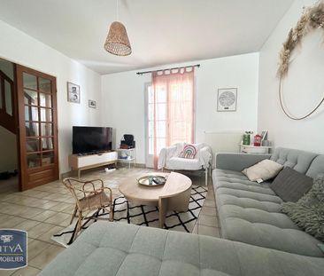Location Maison 5 pièces 104m² TOURS 37000 - Photo 1