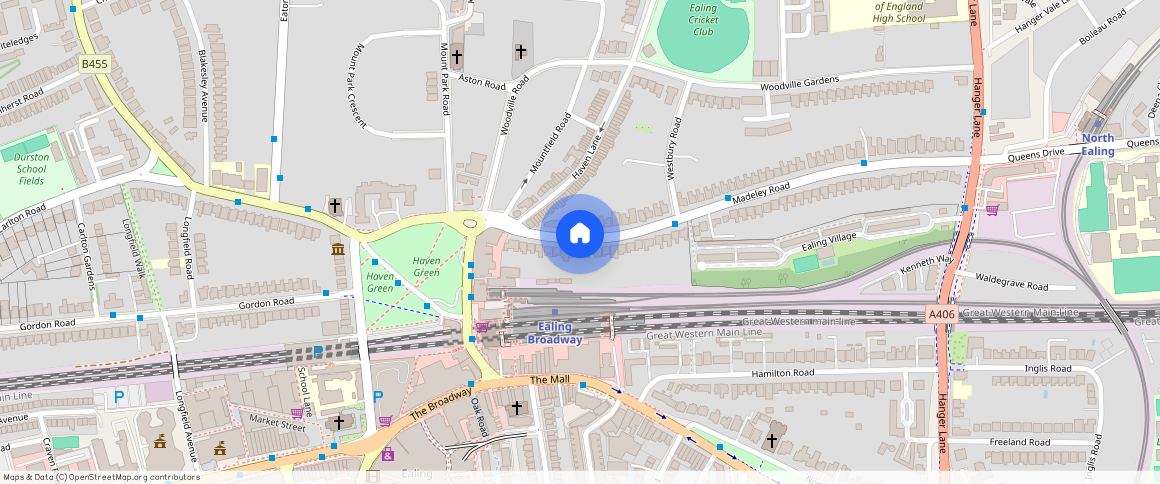 Madeley RoadLondon W5 2LH