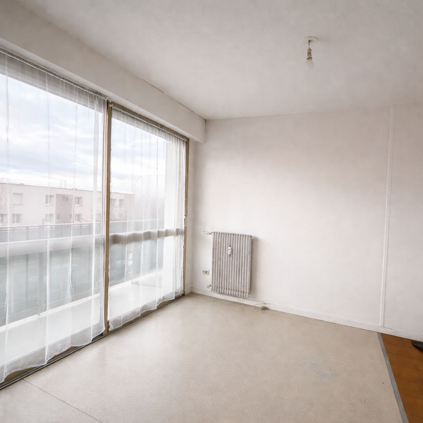 Location Appartement 1 pièce 25m² - Photo 1