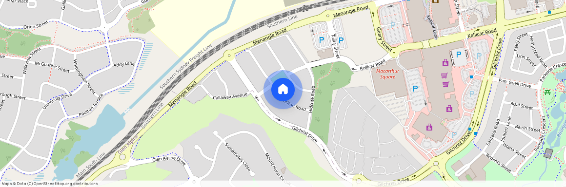 2/12 Stowe Avenue, NSW 2560, Campbelltown