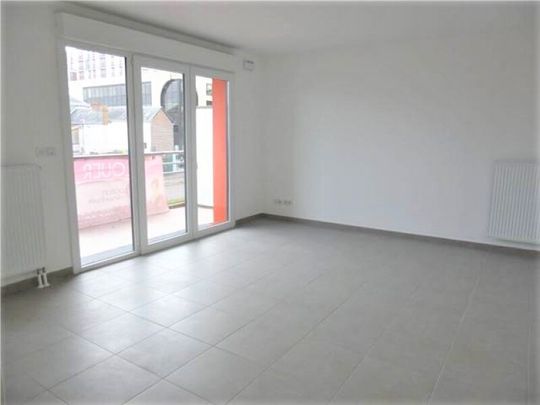 Location Appartement 3 pièces 63m² ROUEN 76000 - Photo 1