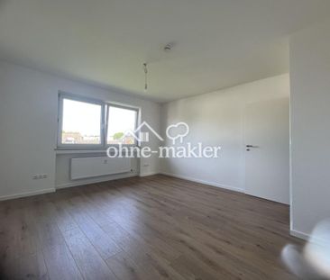 2 Zimmer Küche Diele Bad - Photo 5