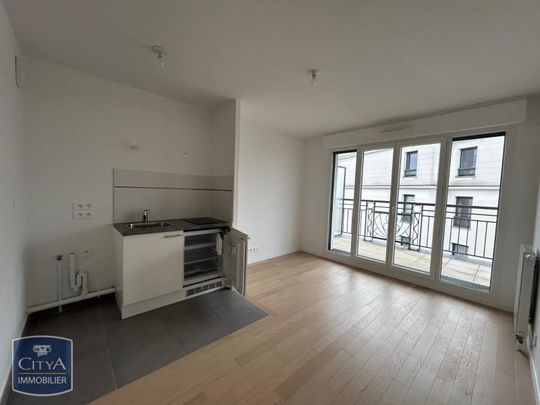 Location Appartement 2 pièces 36m² SURESNES 92150 - Photo 1