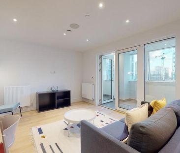 1 bedroom flat to rent - Photo 6