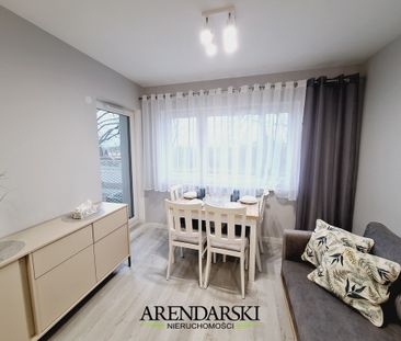 2 POKOJE NOWY BLOK PARTER BLISKO CENTRUM GORZOWA - Zdjęcie 2