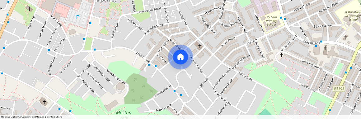 Zeta Street, Harpurhey, Manchester, M9