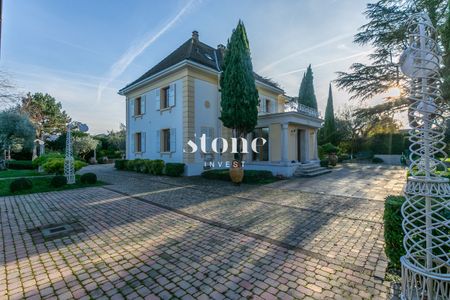 Magnifique Maison de Maître avec annexe et grand garage souterrain - Photo 5