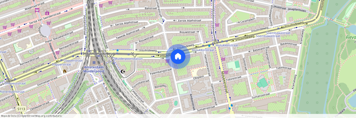 Insulindeweg 326, Amsterdam Oost