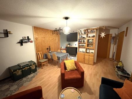 Magnificent 2.5-room apartment - Photo 2