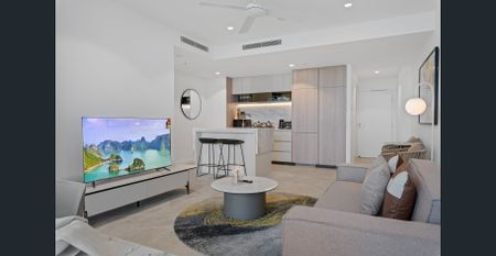 Fully Furnished Apartments in the Heart of Brisbane City – Short & Long Term Lease Options Available! - Photo 2