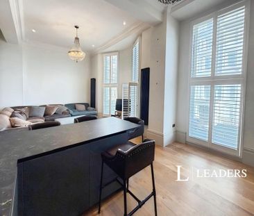 3 bedroom duplex to rent Percival Terrace, Brighton, East Sussex, BN2 - Photo 2