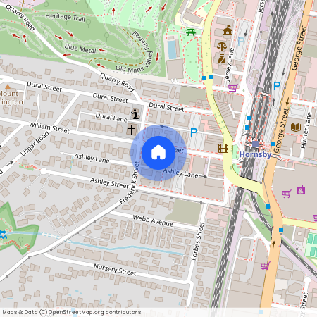 Unit 14/23-25 William Street, Hornsby