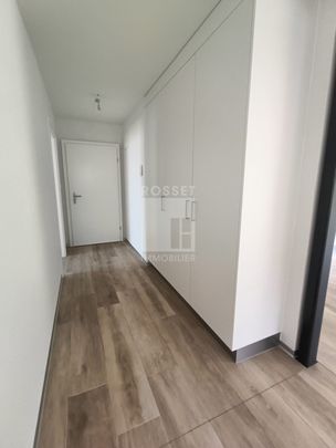 Magnifique appartement neuf de 3½ pièces au rez - Foto 1