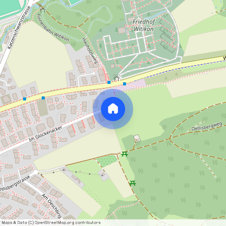 Im Glockenacker 68, 8053 Zürich