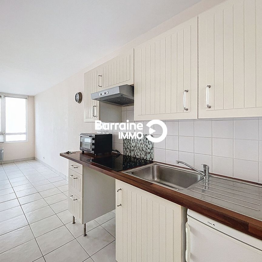 Location appartement à Brest, 2 pièces 43.5m² - Photo 1