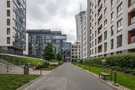 2 pokoje z tarasem, blisko metra - Photo 2