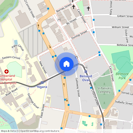 6/8 Factory Street, NSW 2151, North Parramatta