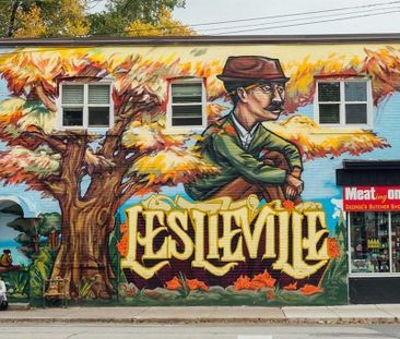 For Lease - 1316 Queen Street Unit# Upper, Toronto, Ontario - Photo 6