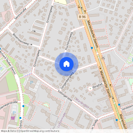 Göllweg, 12107 Berlin, Germany