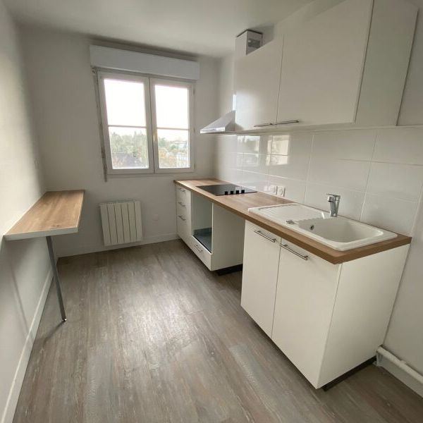 Appartement à louer 2 pièces • Saint-Cyr-sur-Loire - Photo 1